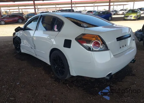 2010 Nissan Altima 2.5 S из США, поврежденный, VIN 1N4AL2AP2AN559496